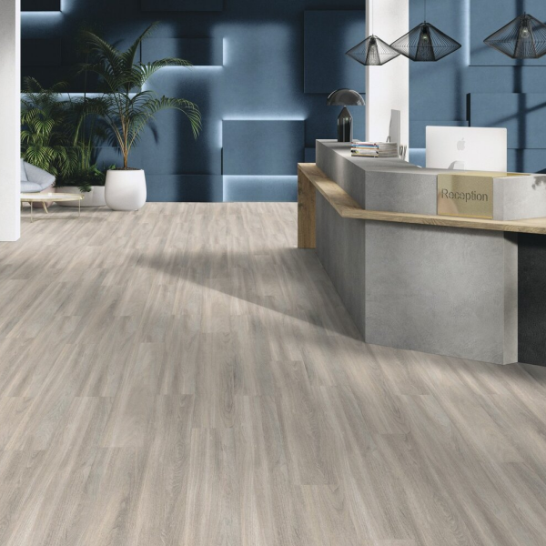 GERFLOR CREATION 55 CLIC ACOUSTIC 0853 BOSTONIAN OAK BEIGE